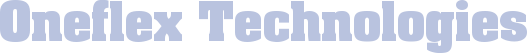 www.oneflextechnologies.com Logo